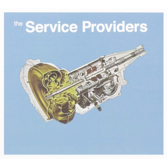 The Service Providers (Audiobook)