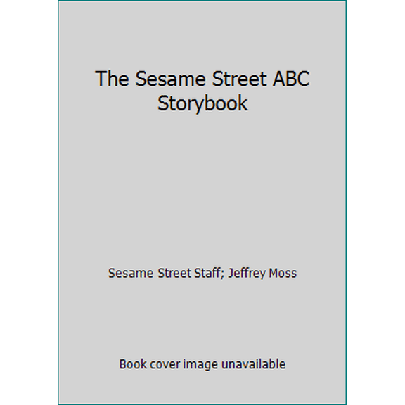 Pre-Owned The Sesame Street ABC Storybook (Paperback) 0394883039 9780394883038