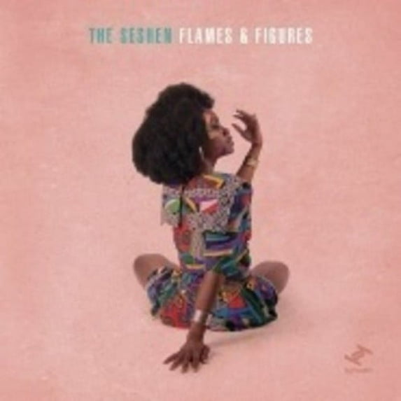 The Seshen - Flames & Figures - Electronica - Vinyl