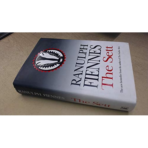 The Sett, 9780434002672, 0434002674, Hardcover, 1st edition