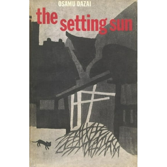 The Setting Sun, (Hardcover)
