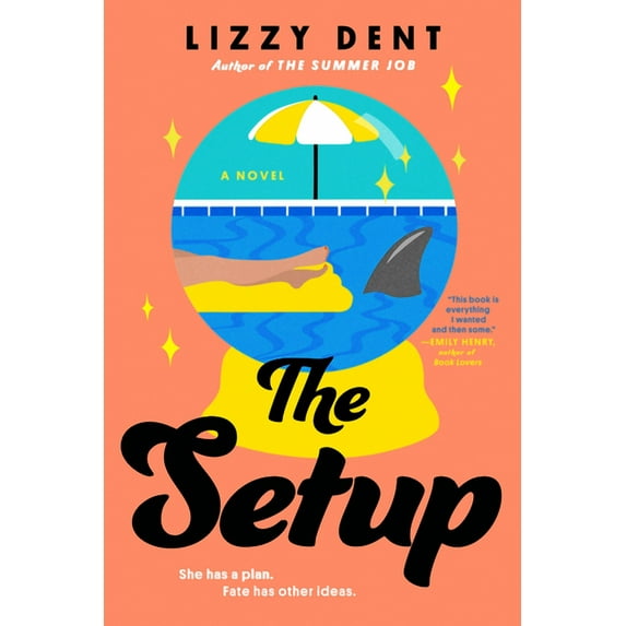 The Setup, (Paperback)