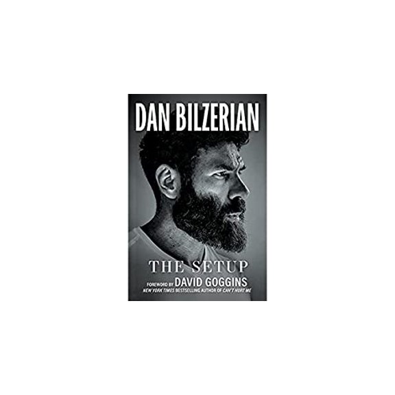 Pre-Owned The Setup Paperback