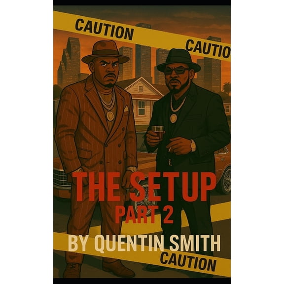 The Setup Part 2, (Paperback)