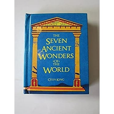 Pre-Owned The Seven Ancient Wonders of the World: A Pop-Up (Hardcover) 0877017077 9780877017073