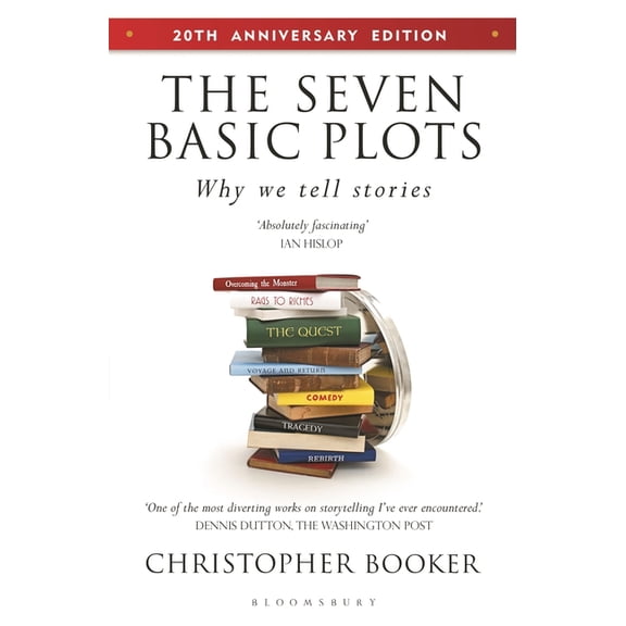 The Seven Basic Plots: Why We Tell Stories - 20th Anniversary Edition, (Paperback)