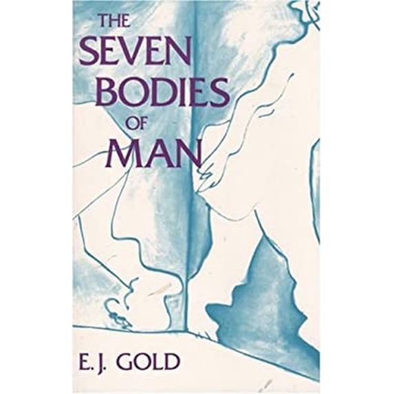 Pre-Owned The Seven Bodies of Man (Paperback) 0895560607 9780895560605