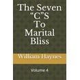 thumbnail image 1 of The Seven CS to Marital Bliss (Paperback) by William Haynes, 1 of 1