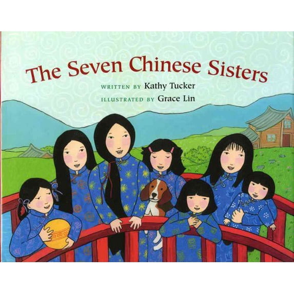 Pre-Owned The Seven Chinese Sisters Hardcover