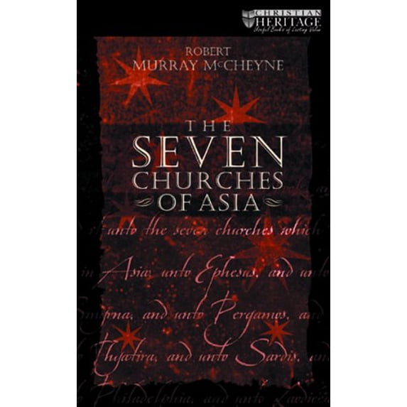 Pre-Owned The Seven Churches of Asia (Paperback) 0906731518 9780906731512