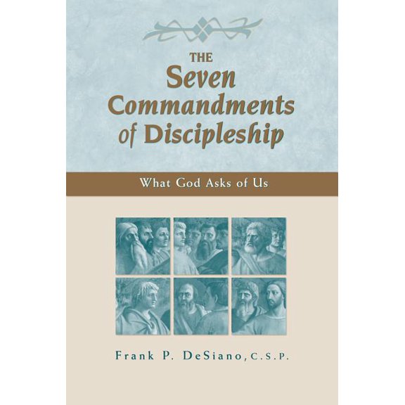 Pre-Owned The Seven Commandments of Discipleship (Paperback)
