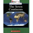 thumbnail image 1 of Pre-Owned The Seven Continents (Rookie Read-About Geography: Continents: Previous Editions) (Paperback) 0516225340 9780516225340, 1 of 1