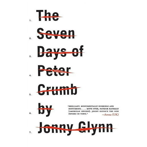 The Seven Days of Peter Crumb, (Paperback)