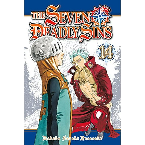 Pre-Owned The Seven Deadly Sins, Volume 14 (Paperback) 1632362171 9781632362179