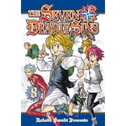 Seven Deadly Sins The Seven Deadly Sins, Volume 8, Paperback