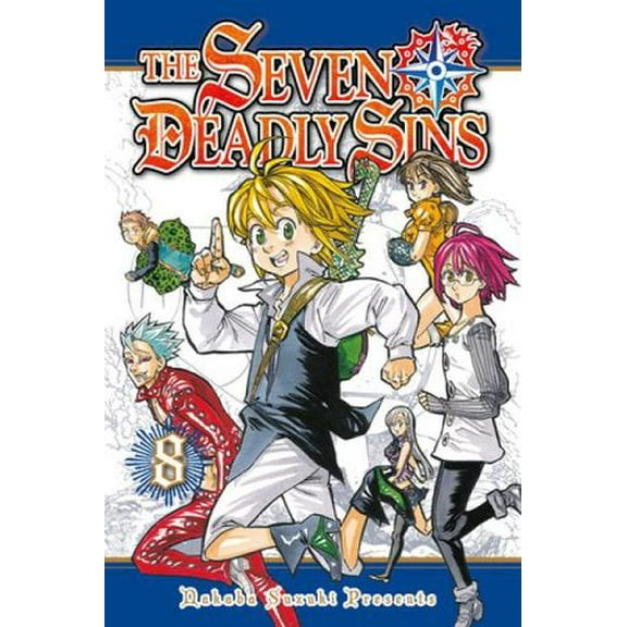 The Seven Deadly Sins 8