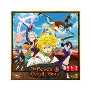 The Seven Deadly Sins Battle of Discord