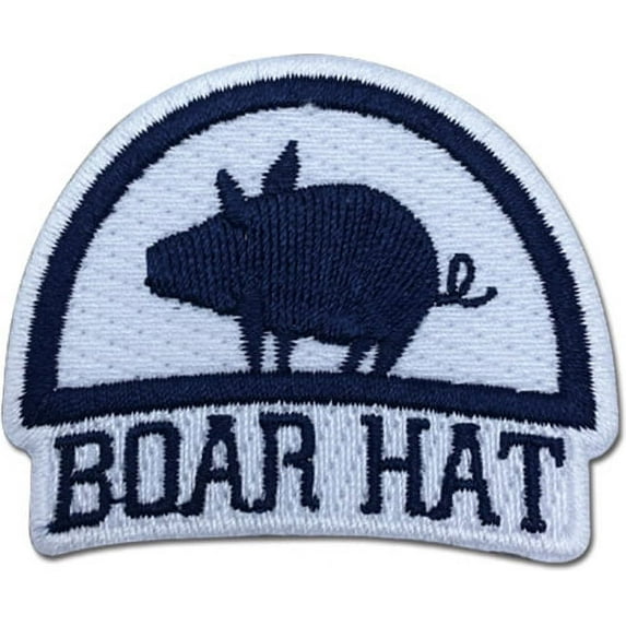 The Seven Deadly Sins Boar's Hat Anime Patch GE-44403