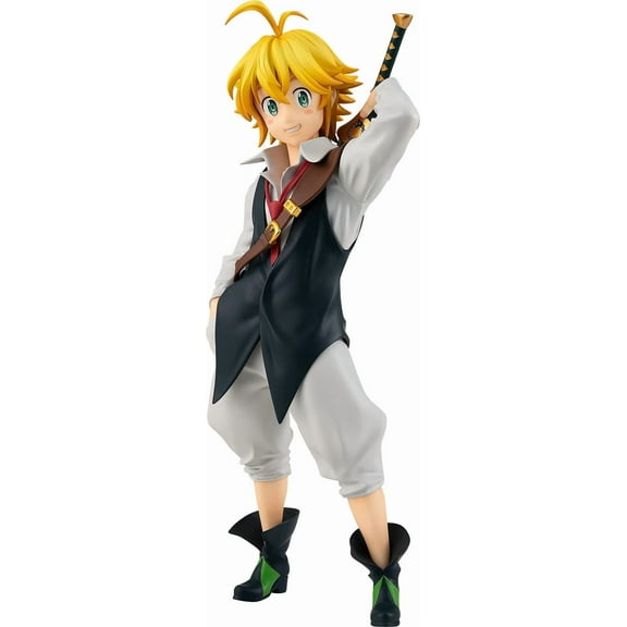 The Seven Deadly Sins: Dragons Judgement Meliodas Pop Up Parade PVC Figure
