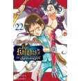 thumbnail image 1 of The Seven Deadly Sins: Four Knights of t The Seven Deadly Sins: Four Knights of the Apocalypse 22, (Paperback), 1 of 1