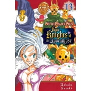 The Seven Deadly Sins Four Knights of t The Seven Deadly Sins Four Knights of the Apocalypse 13, Paperback