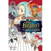 The Seven Deadly Sins Four Knights of t The Seven Deadly Sins Four Knights of the Apocalypse 3, Paperback