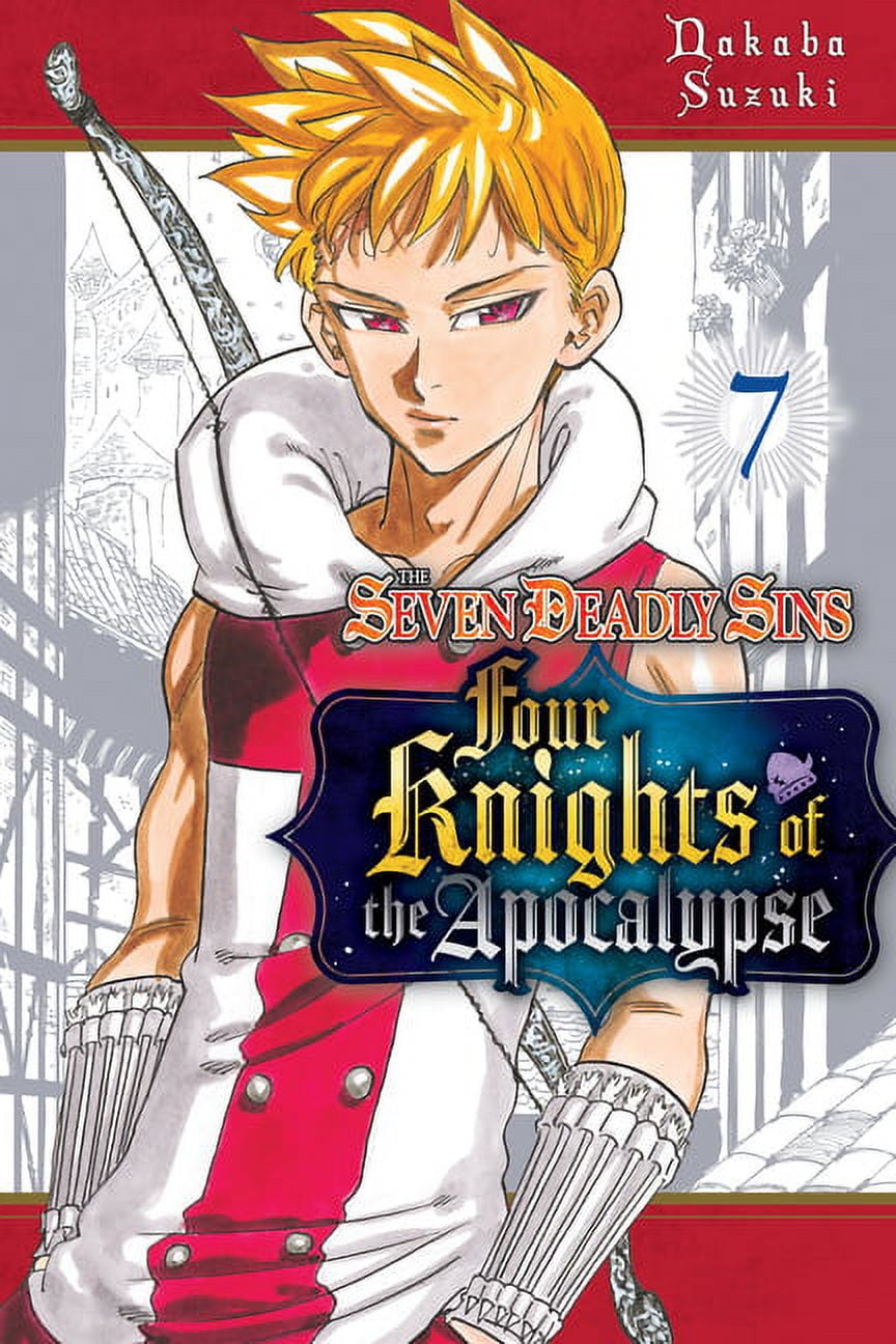 The Seven Deadly Sins: Four Knights of the Apocalypse 1