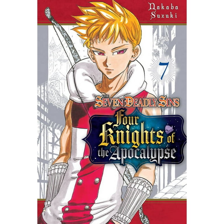 The Seven Deadly Sins: Four Knights of the Apocalypse reveals