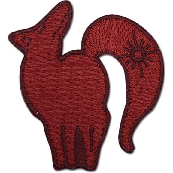The Seven Deadly Sins Fox's Sin of Greed Anime Patch GE-44400