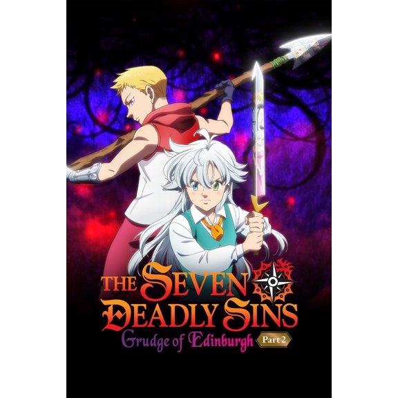 The Seven Deadly Sins: Grudge of Edinburgh Part 2 - Series/Season (DVD) Box Set