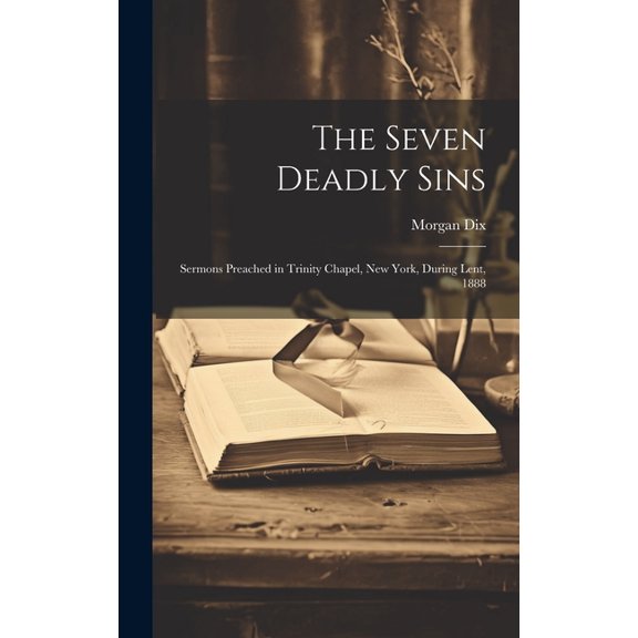 The Seven Deadly Sins (Hardcover)