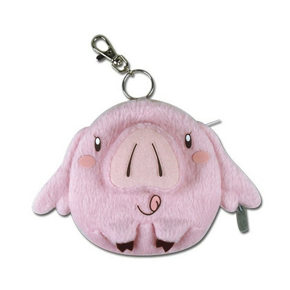 The Seven Deadly Sins Hawk Plush Coin Purse