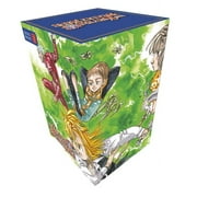 The Seven Deadly Sins Manga Box Set The Seven Deadly Sins Manga Box Set 2 Series #2 Paperback