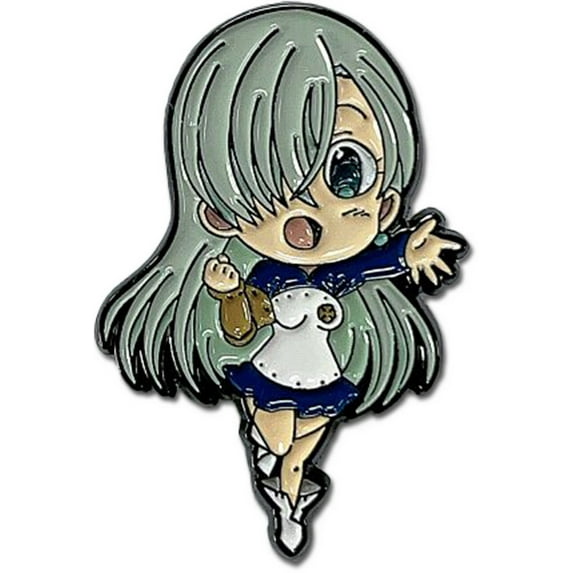 The Seven Deadly Sins S3 - Elizabeth Pin