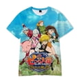 thumbnail image 1 of The Seven Deadly Sins T shirt New Crewneck Short Sleeve Kids Tshirt Suitable Boys Girls O-Neck Streetwear Summer Comic Tees, 1 of 4