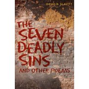The Seven Deadly Sins and Other Poems, Paperback