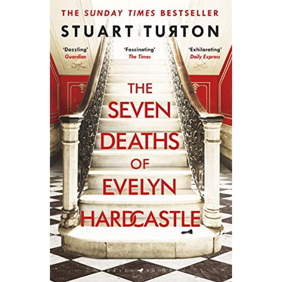 Pre-Owned The Seven Deaths of Evelyn Hardcastle (Costa First Novel Award Winner 2018) (Paperback) 140888951X 9781408889510