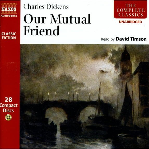 The Seven Dials Band - Our Mutual Friend - Narrative - CD