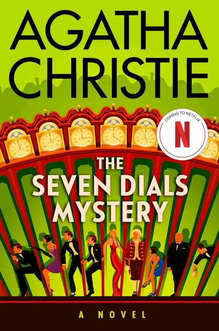 Agatha Christie Library The Seven Dials Mystery: The Official