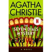 Agatha Christie Library The Seven Dials Mystery The Official Authorized Edition, Paperback