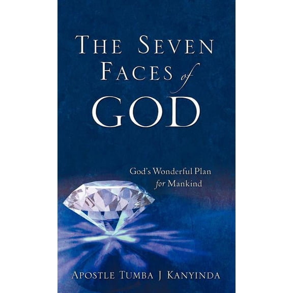 The Seven Faces of God, (Hardcover)