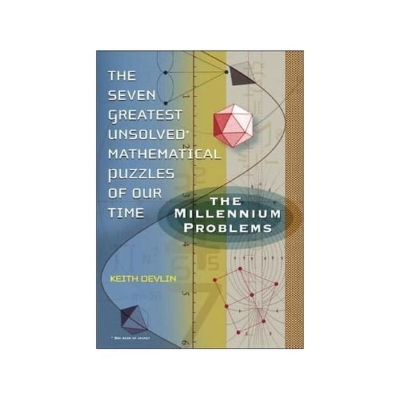 Pre-Owned The Seven Greatest Unsolved Mathematical Puzzles of Our Time Edition: First Paperback