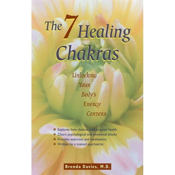 The Seven Healing Chakras