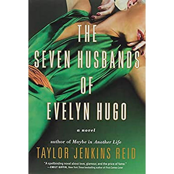 Pre-Owned The Seven Husbands of Evelyn Hugo : A Novel 9781501139239 Used