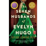 TAYLOR JENKINS REID The Seven Husbands of Evelyn Hugo: A Novel (Paperback)