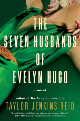Pre-Owned The Seven Husbands of Evelyn Hugo (Hardcover) by Taylor Jenkins Reid