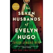 The Seven Husbands of Evelyn Hugo, Hardcover