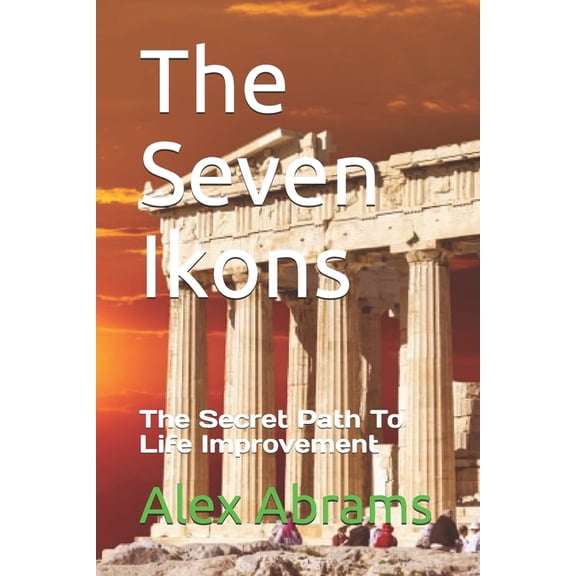 The Seven Ikons (Paperback)