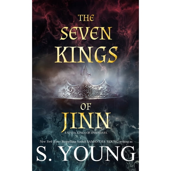 Seven Kings of Jinn The Seven Kings of Jinn, Book 1, (Paperback)