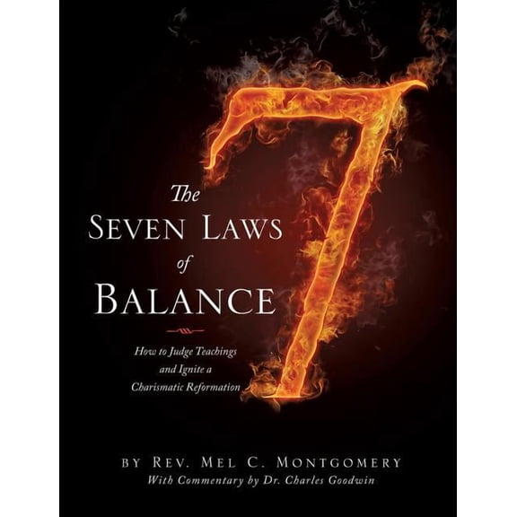 The Seven Laws of Balance, (Hardcover)